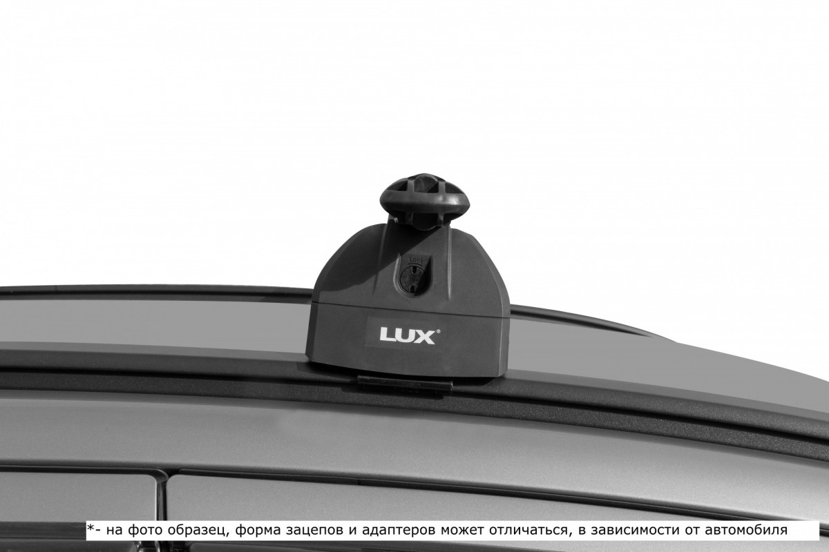 Lux, аэродинамические дуги(модельный багажник) Lux, аэродинамические дуги(модельный багажник)