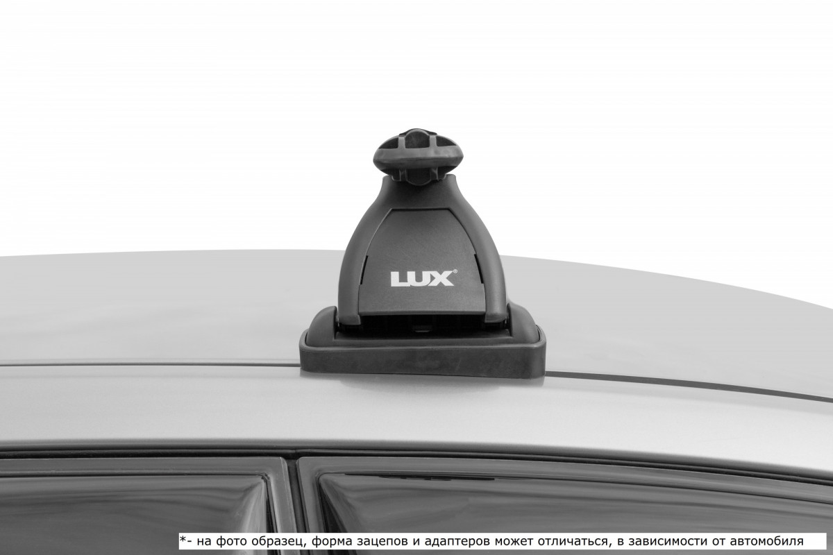 Lux, аэродинамические дуги (модельный багажник) Lux, аэродинамические дуги (модельный багажник)