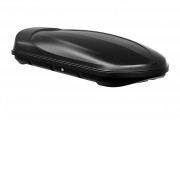 Автобокс черный матовый STARBOX Saturn Автобокс черный матовый STARBOX Saturn